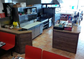 Commercial Store Fixtures and Design