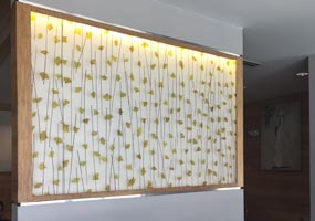 Restaurant Translucent Laminate Pic 1